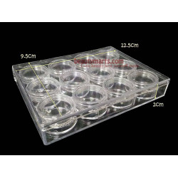 Nail Display Tray/Storage Box